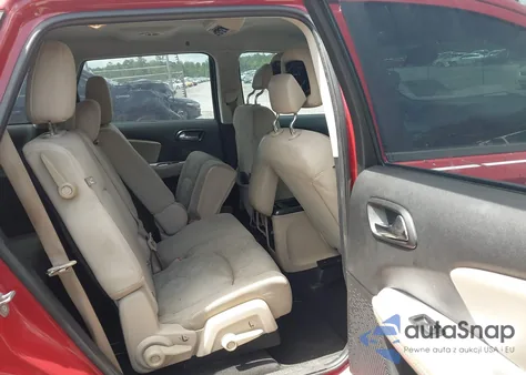 2014 Dodge Journey American Value Pkg from USA, damaged, VIN 3C4PDCAB1ET183875